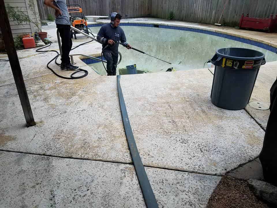 Pressure Washing Services image