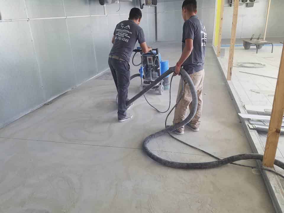 Concrete Pouring and Extensions Services image