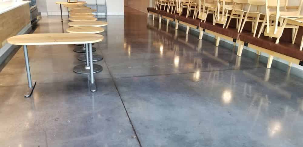 Polished Concrete Flooring Services image