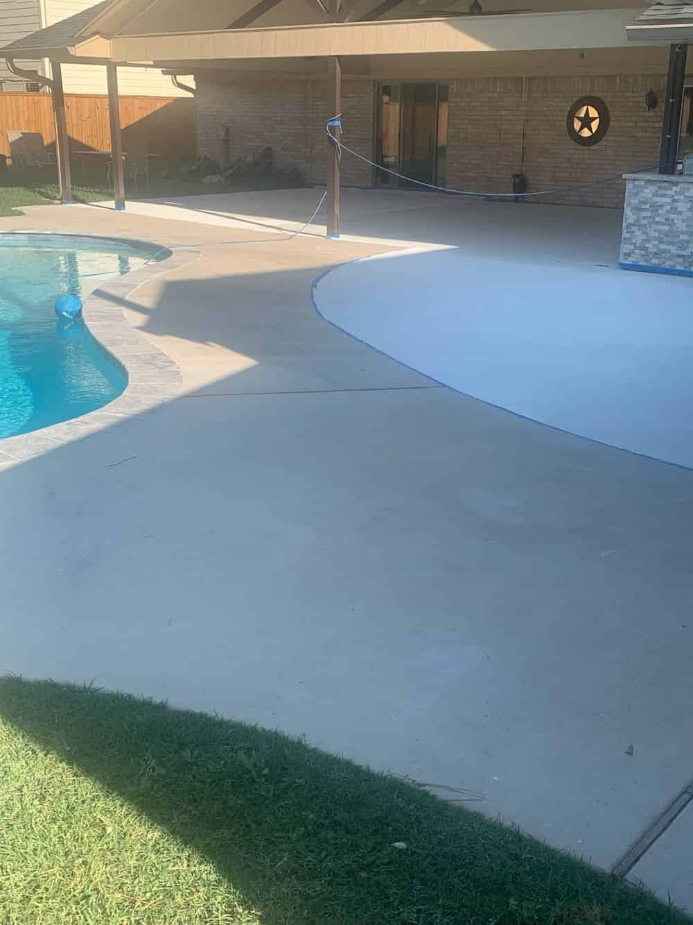 Pool Deck Applications Services image