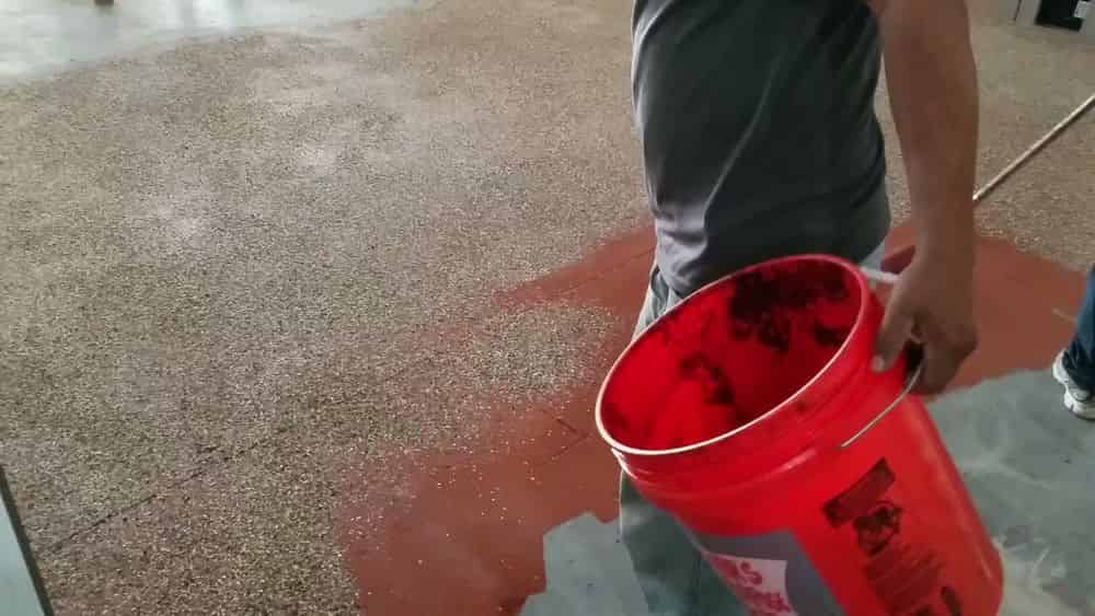 Mastic Removal and Replacement Services image