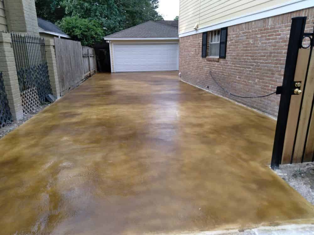 Stamped Concrete Services image
