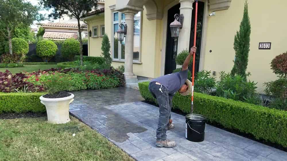 Concrete Sealing Services image