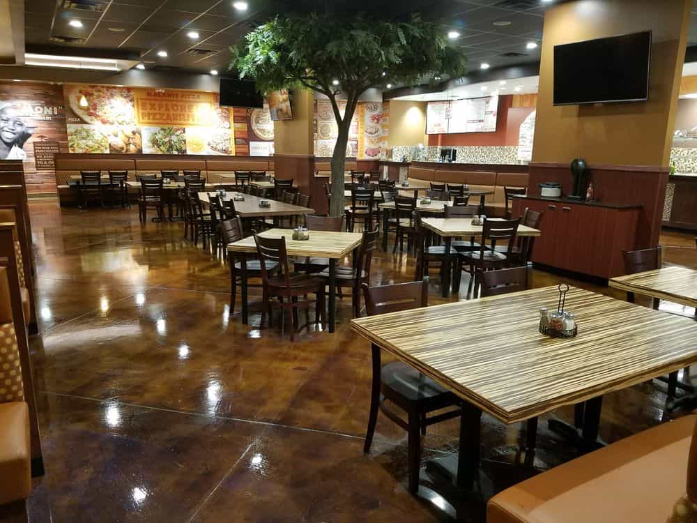 Hero image for Houston Concrete Staining