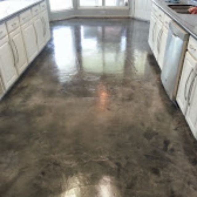 Project Stunning Stained Concrete Transformations in Cypress image