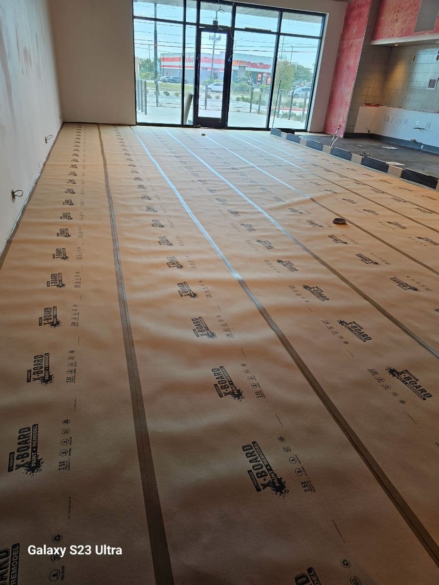 Project Polished Concrete Artistry with Premium Protection image