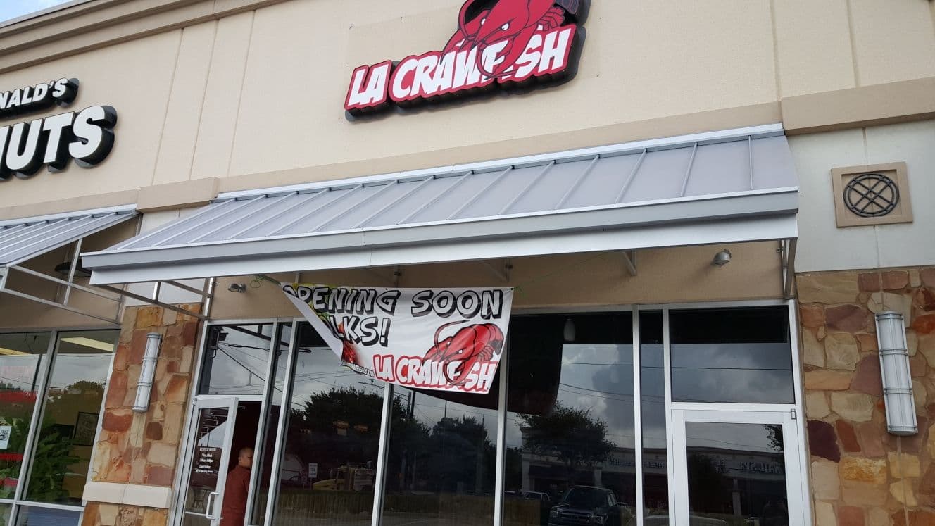 Gallery photos for Transformative Epoxy Floor at LA Crawfish Klein: Image #1