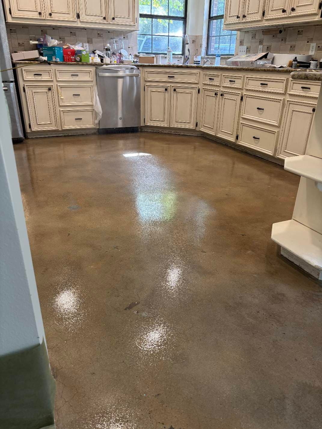 Project Stunning Concrete Transformation in Montgomery TX image