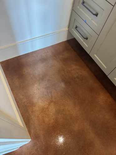 Stunning Floor Transformation in Richmond TX image