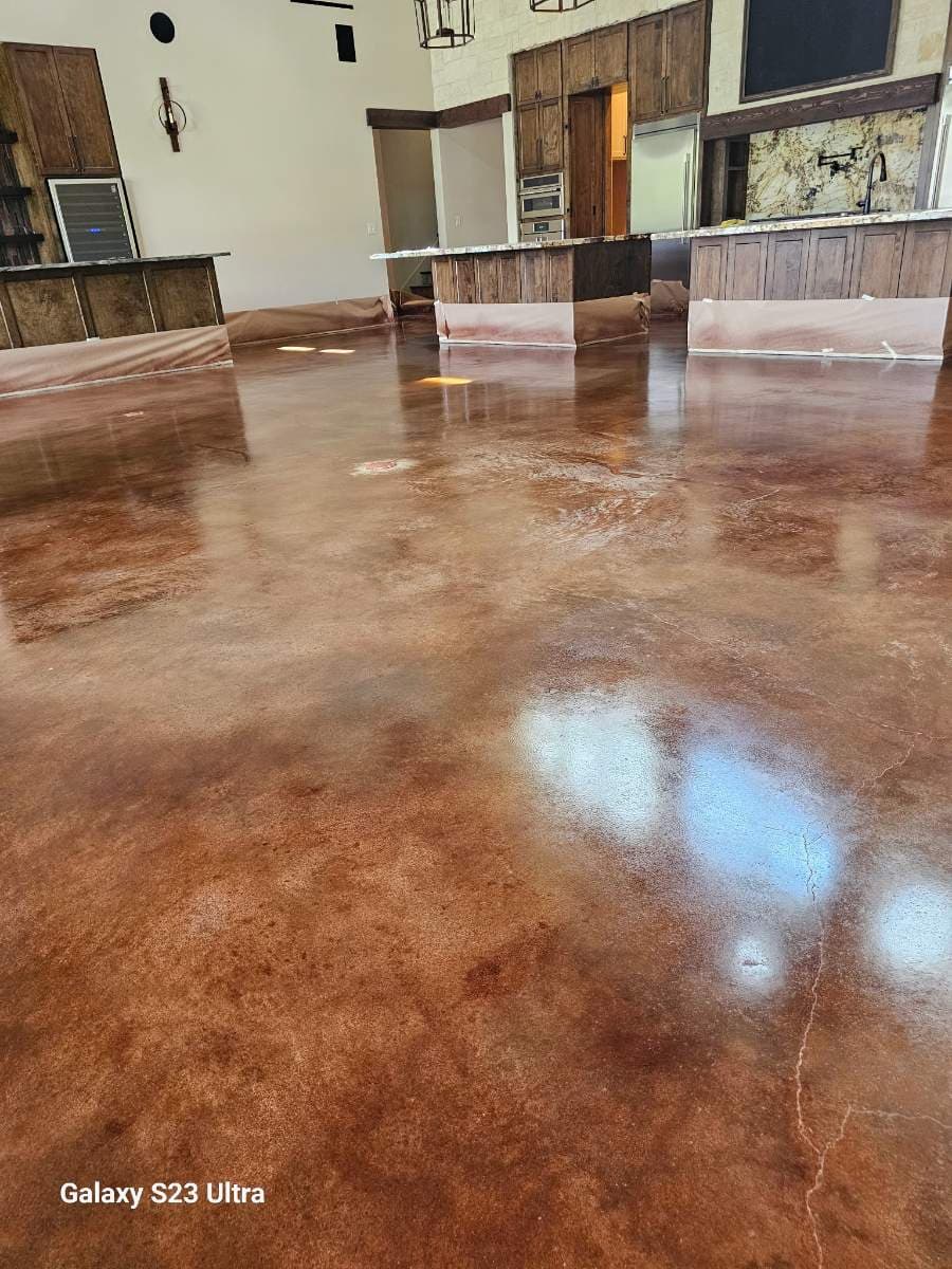 Gallery photos for Stunning Floor Transformation in Richmond TX: Image #1