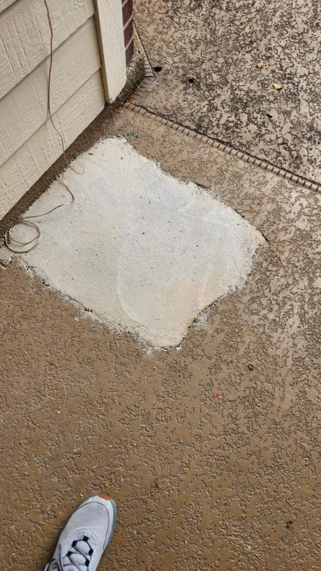 Project Stunning Pool Deck Transformation in Humble TX image