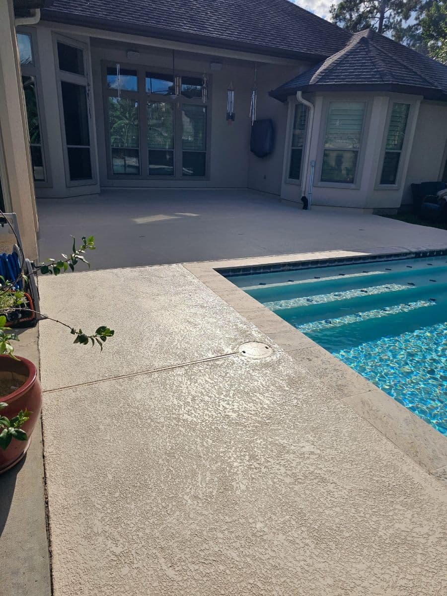 Project Chic Poolside Upgrade in Cypress TX image