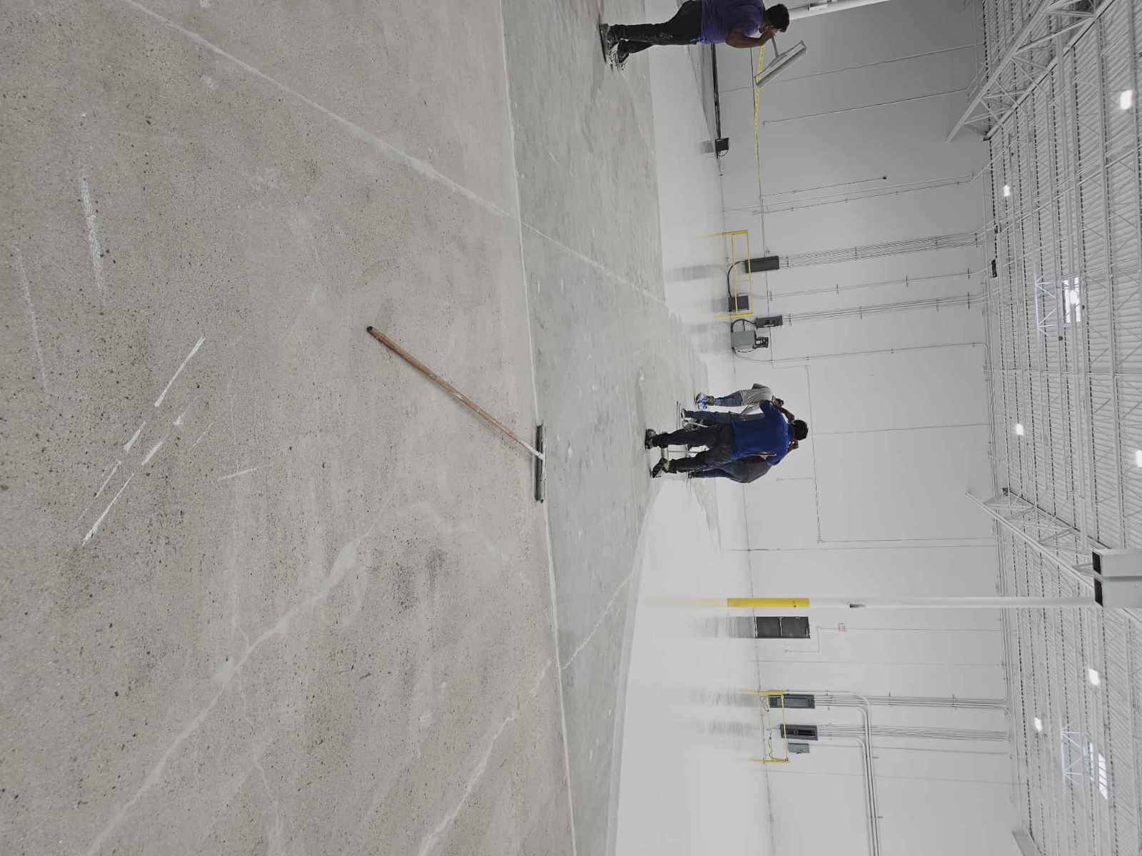 Warehouse Flooring Overhaul in Houston