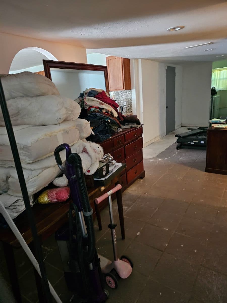 Project Concrete Floor Makeover in Spring TX image