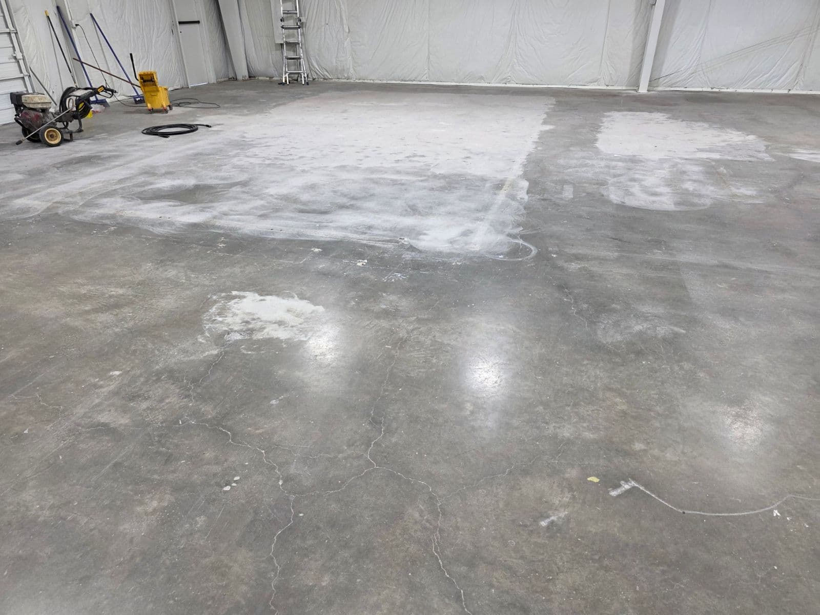 Galleria Flooring Project in Houston