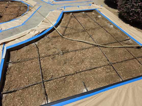 Project Concrete Transformation in Lake Conroe TX image