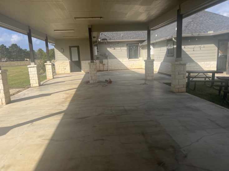 Project Polishing Up Spaces in Your Backyard image