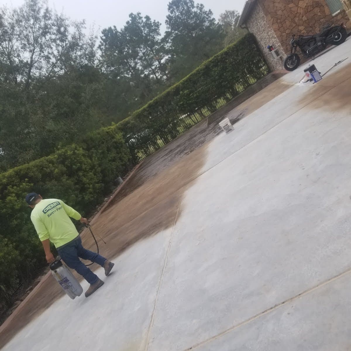 Driveway Magic in Spring TX