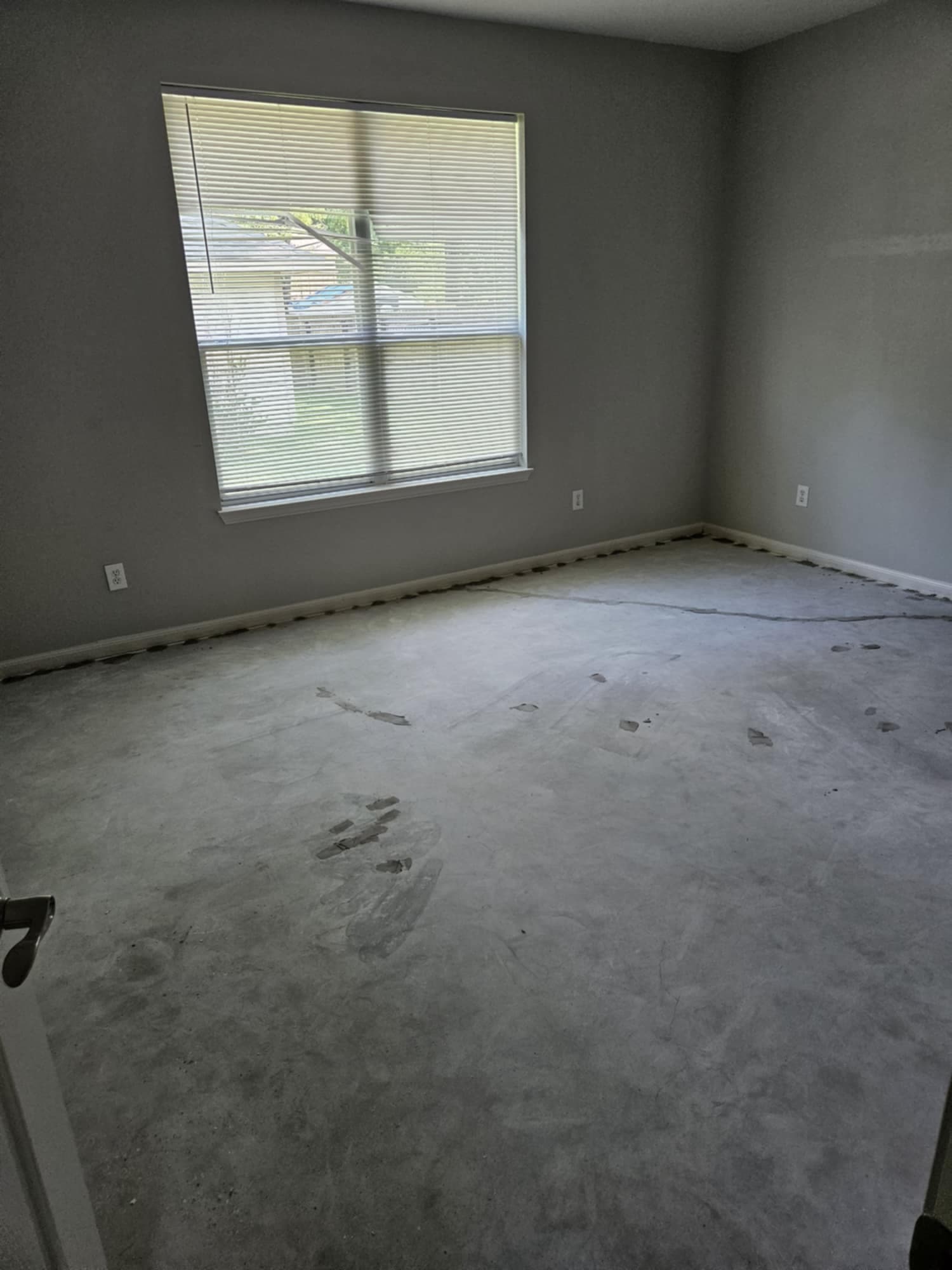 Gallery photos for Stunning Concrete Floor Transformation in Porter TX: Image #1